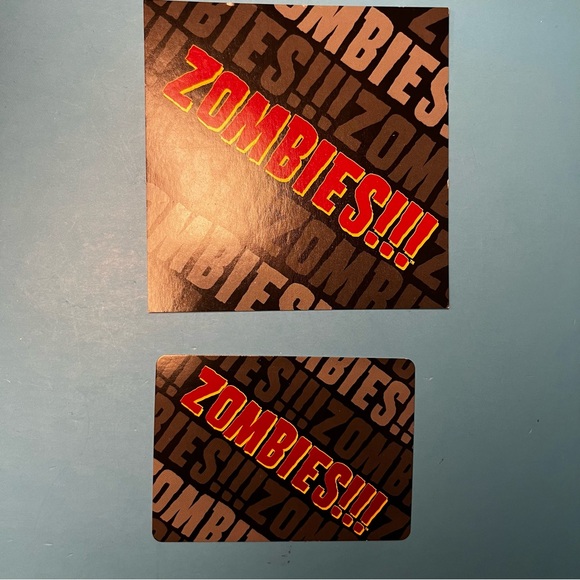 Twilight Creations’ Zombies!!! Board Game Extras! 99 Zombies +tokens and blanks - Picture 6 of 7